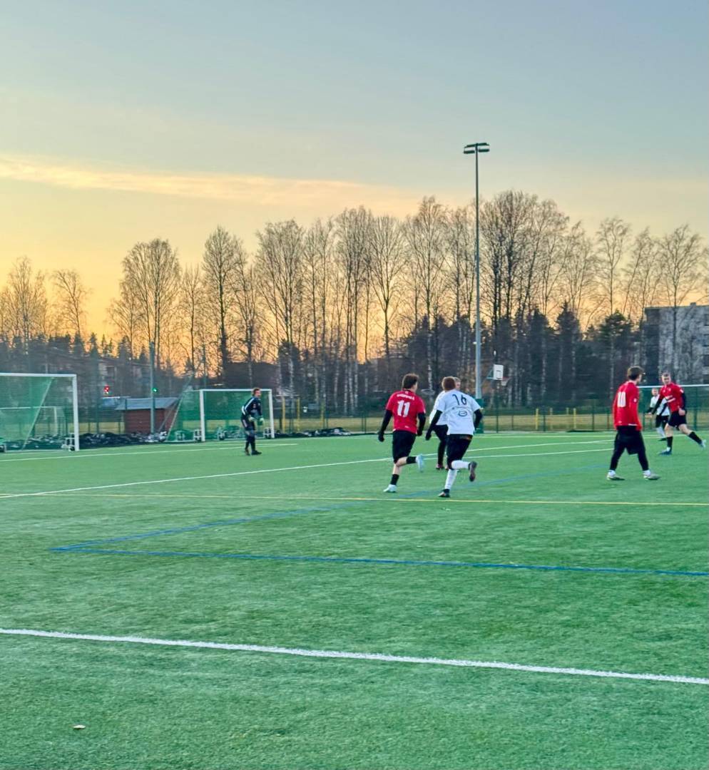P21 Ykkösen kausi alkaa!