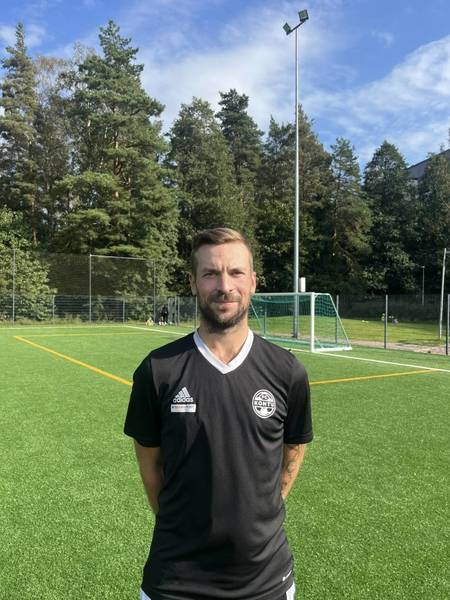 Niko Laakso aloittaa seuran uutena valmennuspäällikkönä 1.11. alkaen