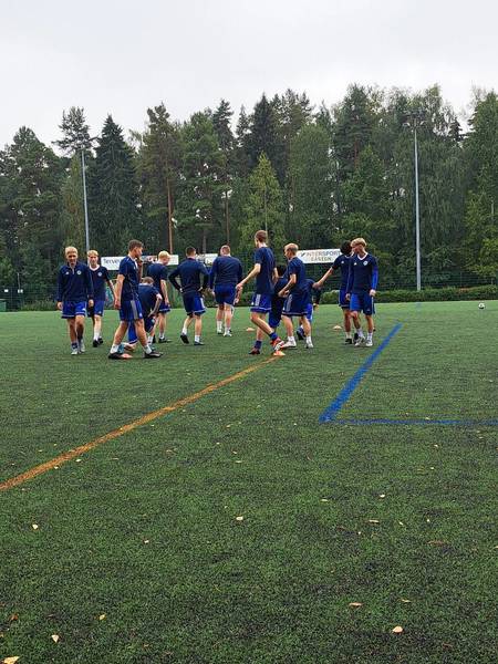 FC Kontu A-pojat/U23 järjestää try outit! 