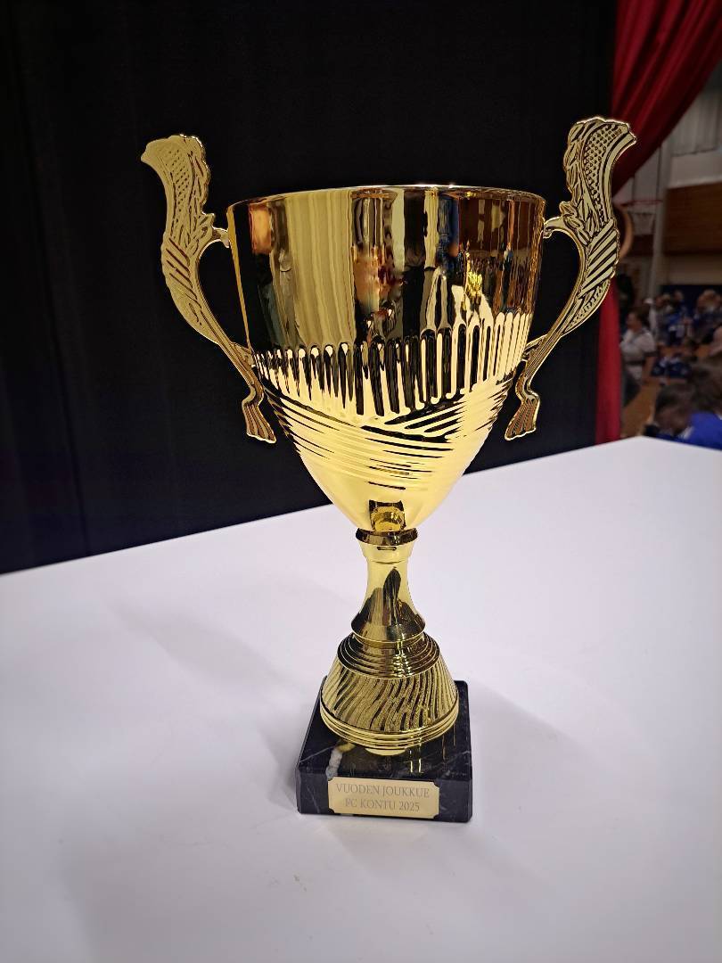 A-pojat/U23 FC Kontun vuoden joukkue!