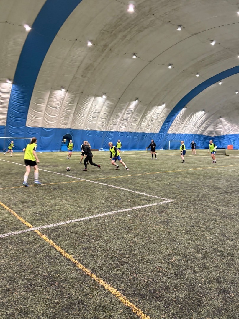 Naisten edustusjoukkueen avoimet harjoitukset