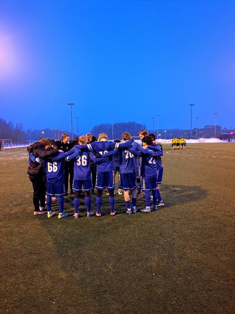 FC Kontu A-pojat lähtee taistelemaan P21 SM-karsintasarjaan!