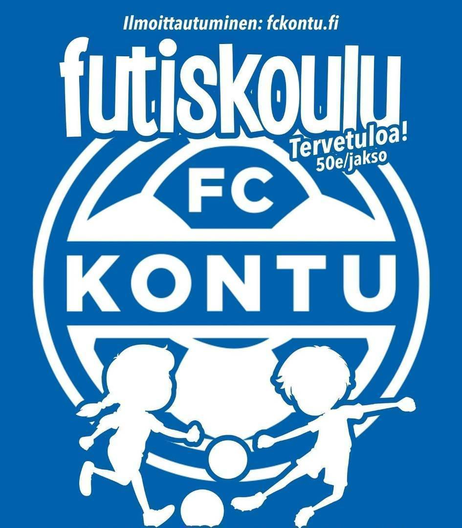 Ilmoittaudu mukaan kesän futiskouluun!