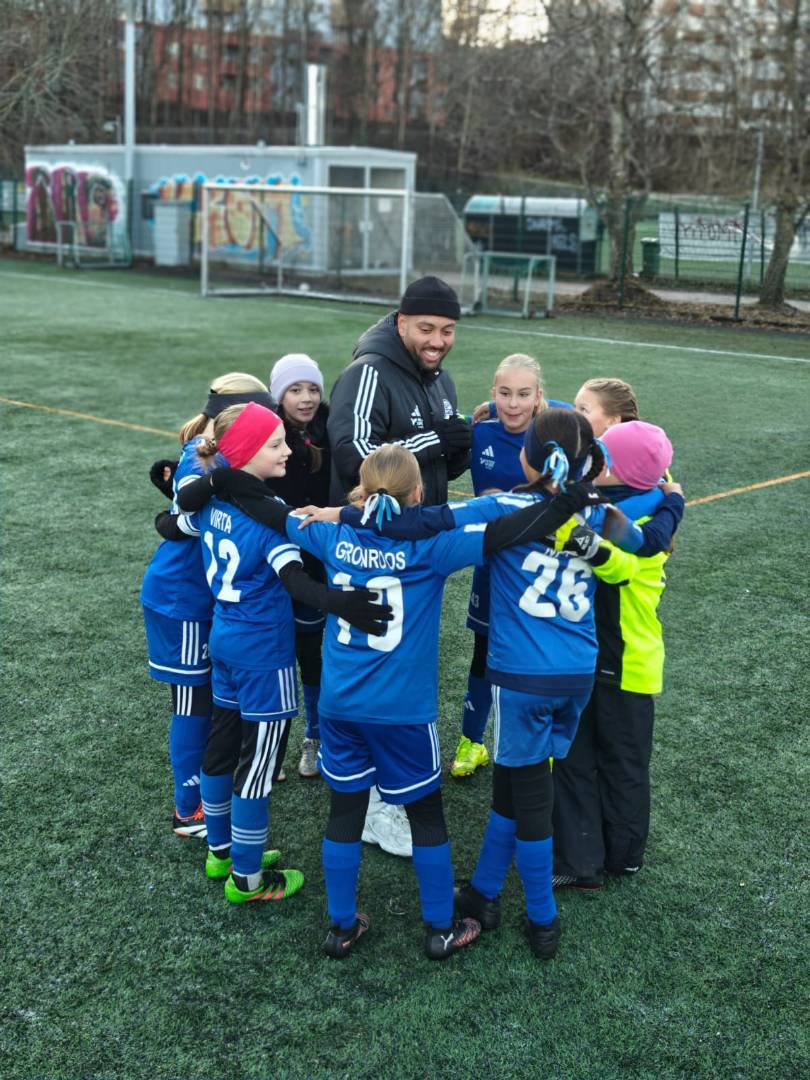 FC Kontu etsii valmentajia kaudelle 2026–2027!