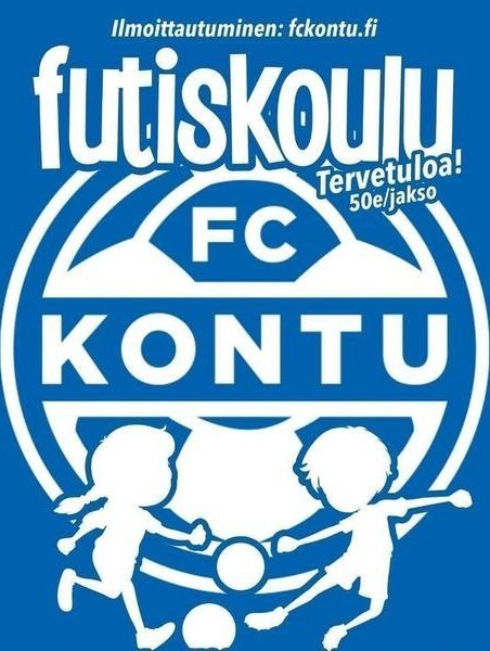 Ilmoittaudu mukaan syyskauden futiskouluun!