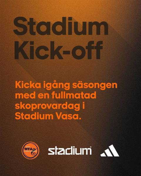 Stadium i Vasa