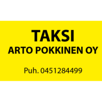Taksi Arto Pokkinen