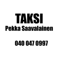 Taksi Pekka Saavalainen