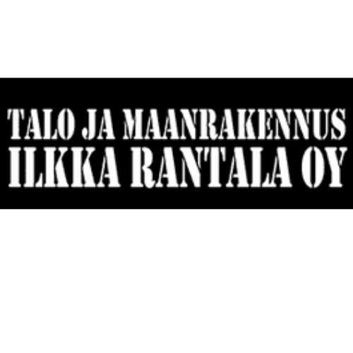 Talo- ja maanrakennus Ilkka Rantala