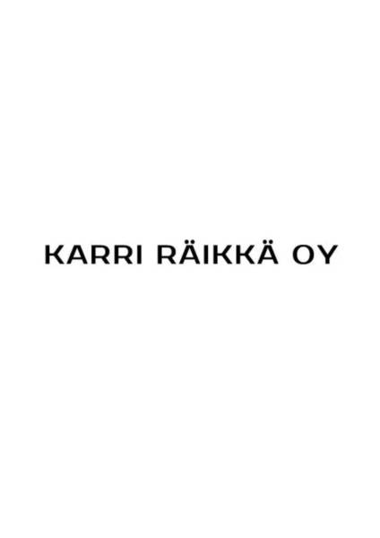 Karri Räikkä Oy