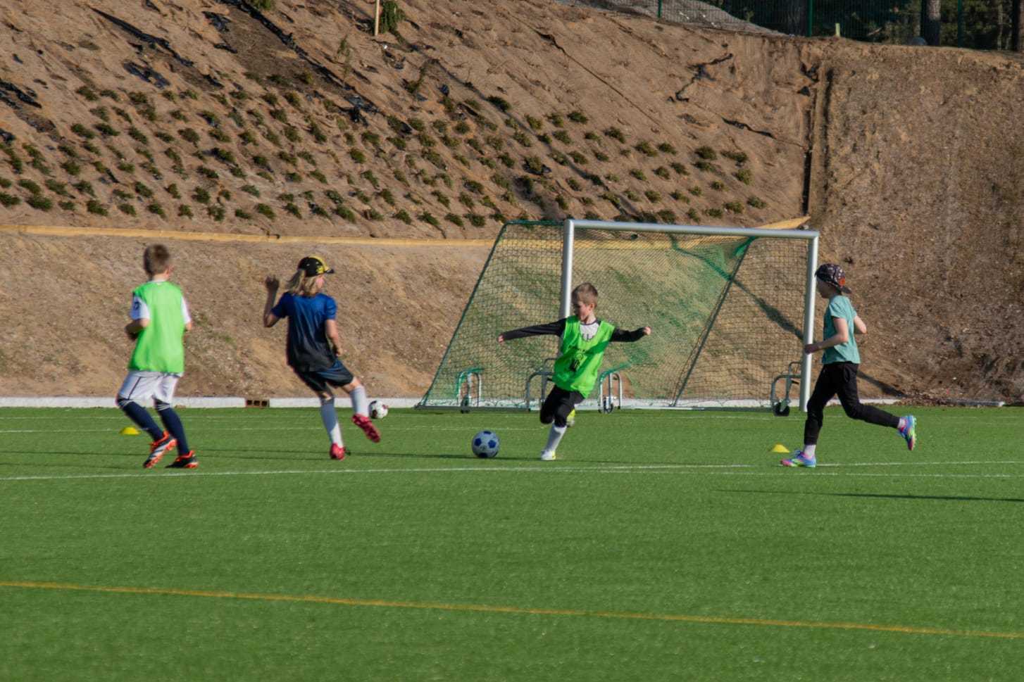 Fc LaPan kesäkerhojen ryhmien aikataulut selvillä