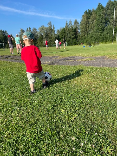 Kesäkerhot tauolla vkolla 30