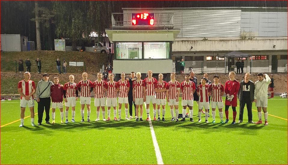 LaPa/2 4-0 voittoon juhlaottelussa