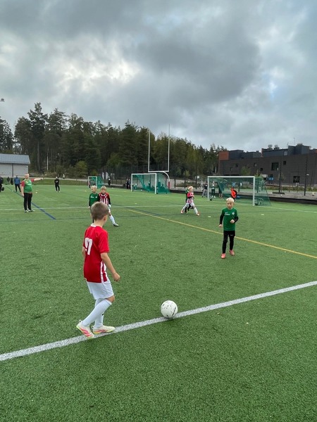 Fc LaPa Valkoinen Sipoossa