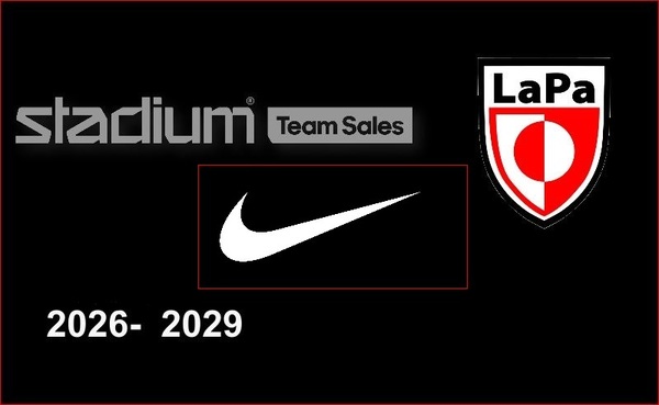 LaPa teki 4 vuoden sopimuksen Stadiumin ja Nike merkin kanssa