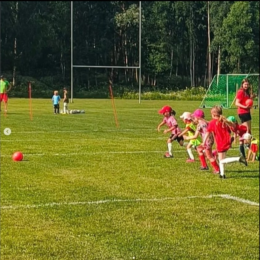 FC LaPa:n Kesäkerhot ilmoittautuminen auennut