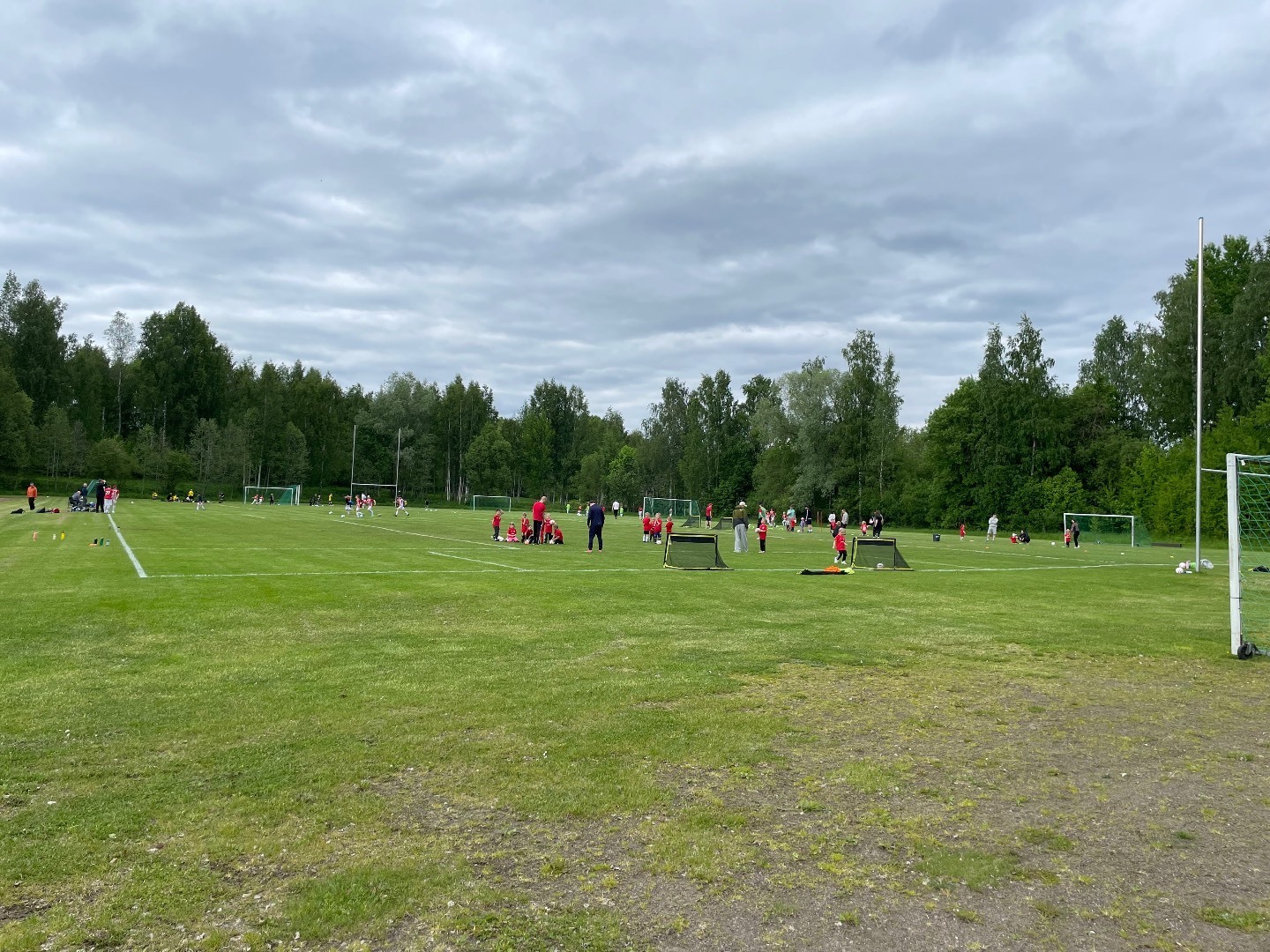 Fc LaPassa kesäkausi lähtenyt loistavasti käyntiin