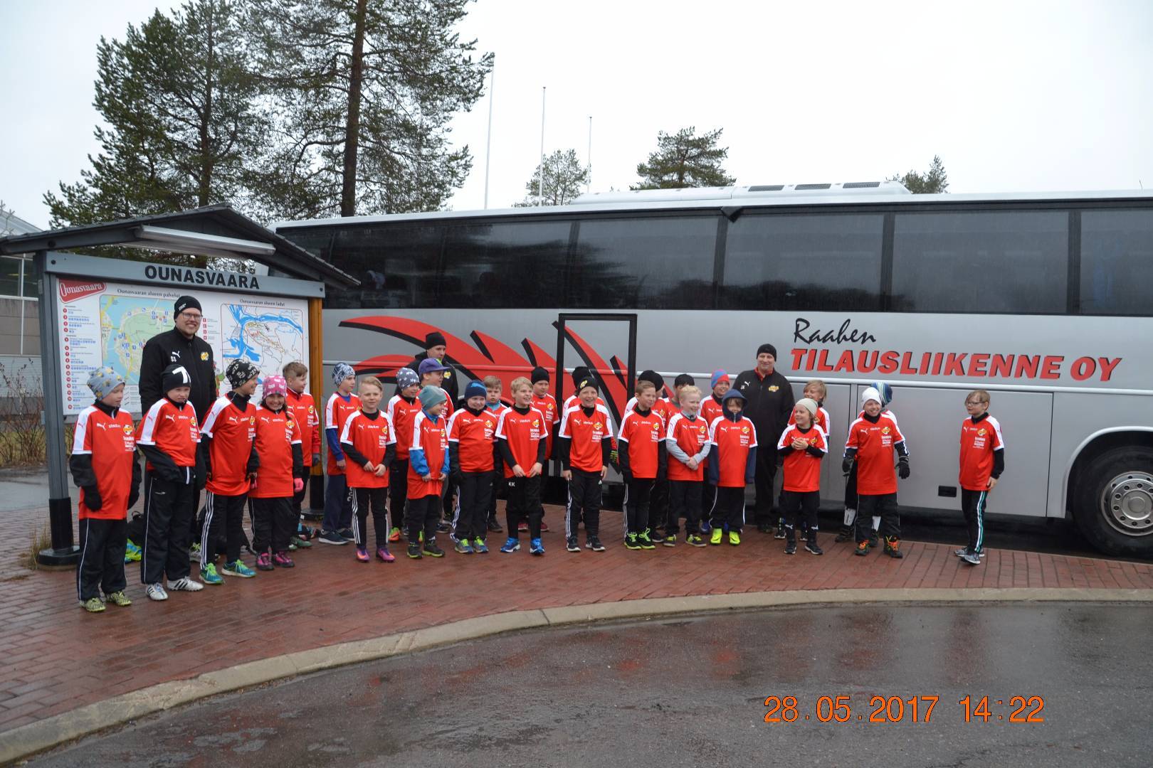 E10 Piirisarja jatkui Rovaniemellä järjestetyssä turnauksessa