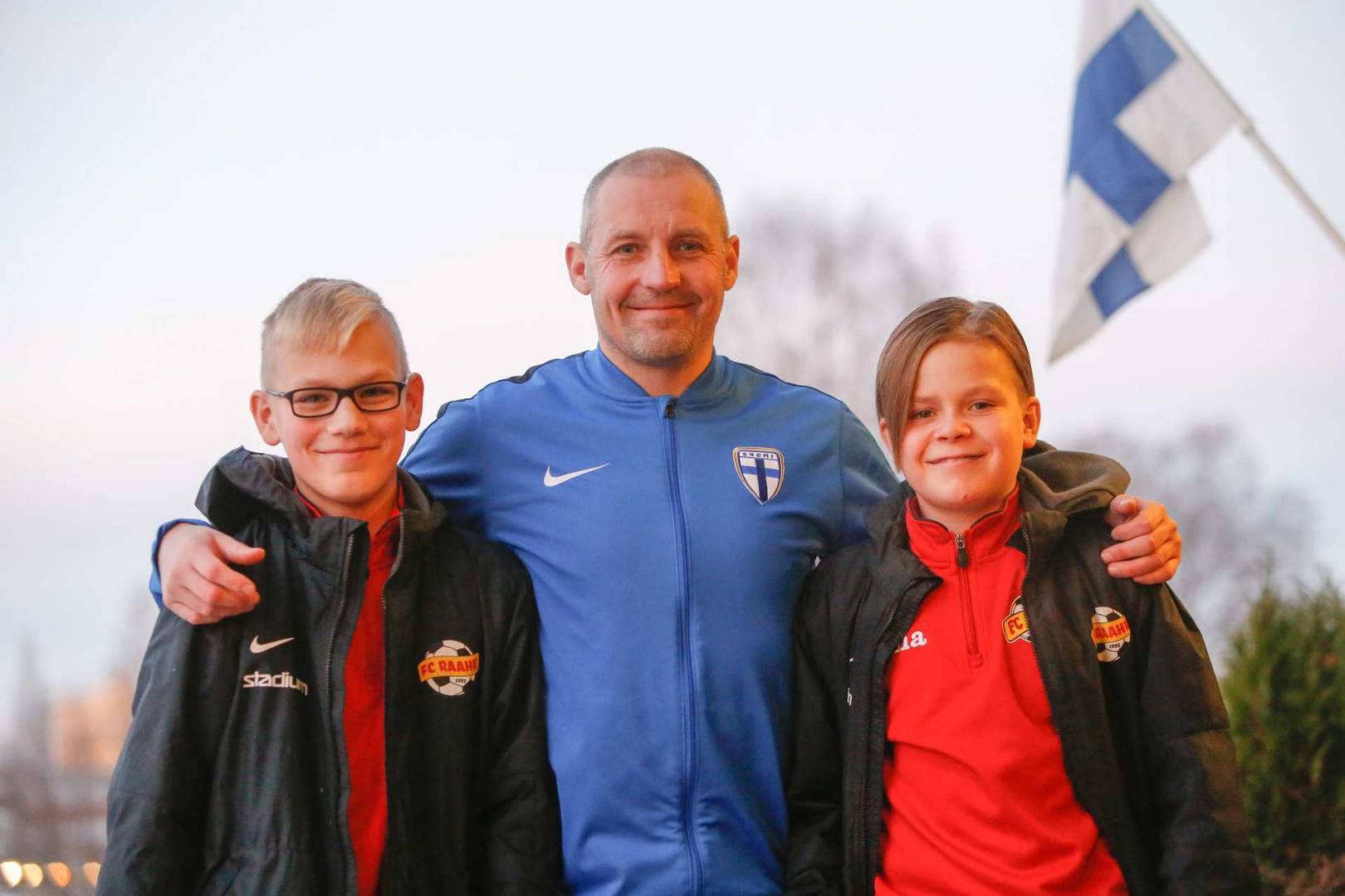 FC Raahe jatkaa kehittymisen seurannassa