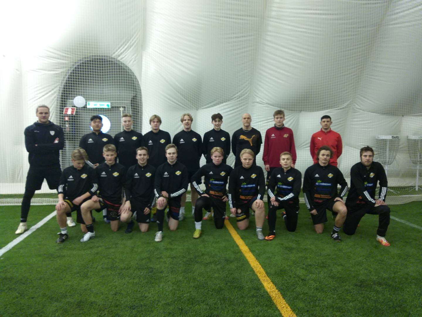 FC Raahen miesten edustusjoukkueen kokoonpano 2021