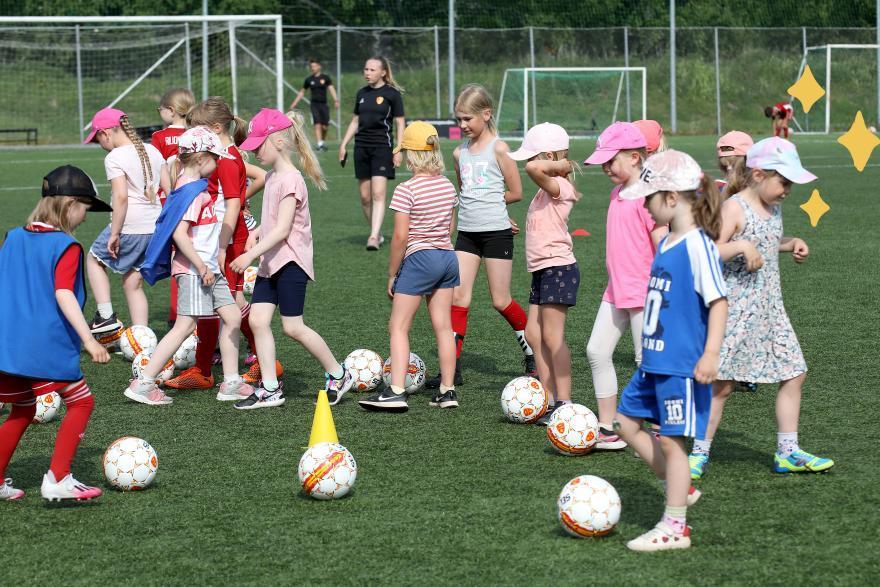 FC Raahe mukaan Playmakers -ohjelmaan