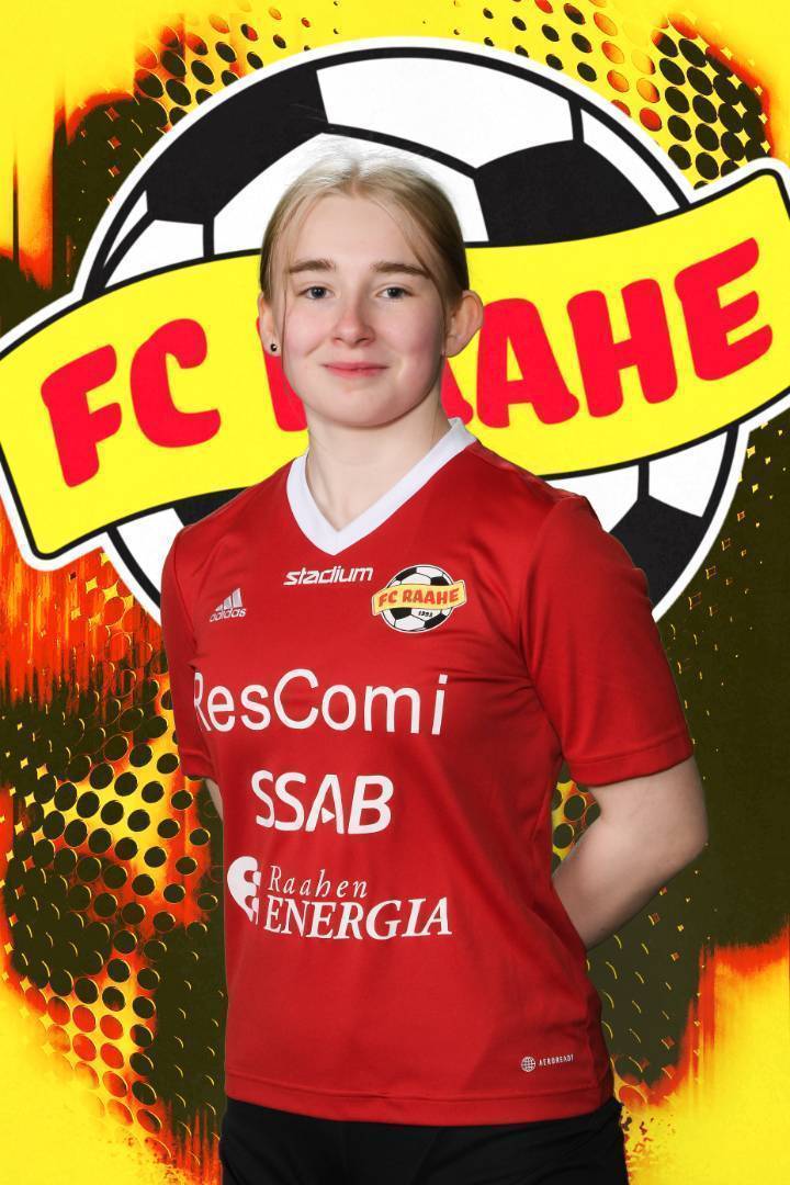 Petra Nieminen liittyy FC Raahen kokoonpanoon