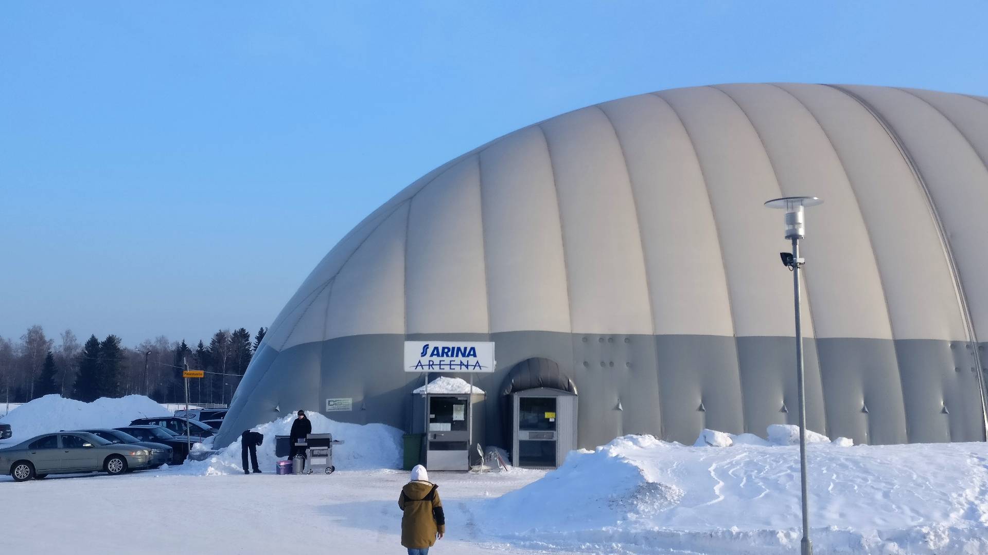 ArinaAreenan kauppasopimusta ei allekirjoiteta