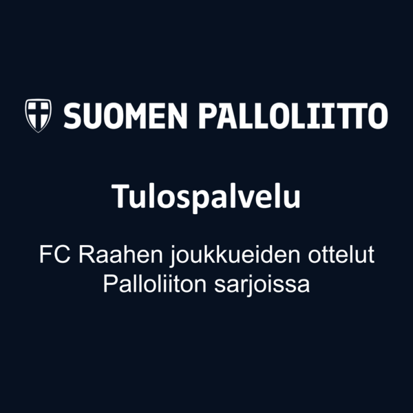 Palloliiton tulospalvelu