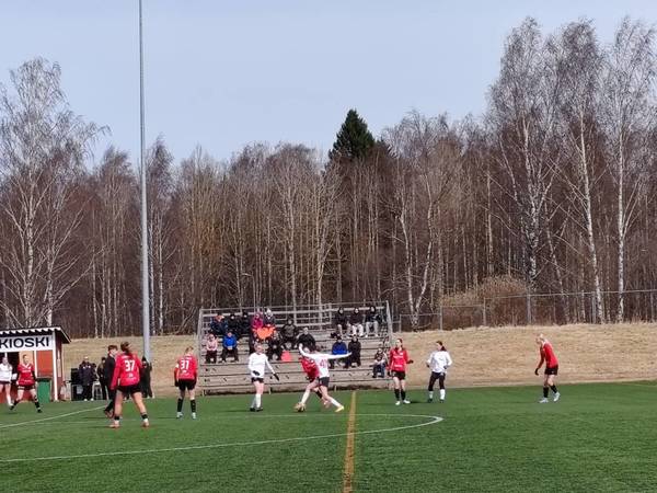 FC Raahe- TP-47, Koivuluodon tekonurmella lauantaina 10.5. klo 13