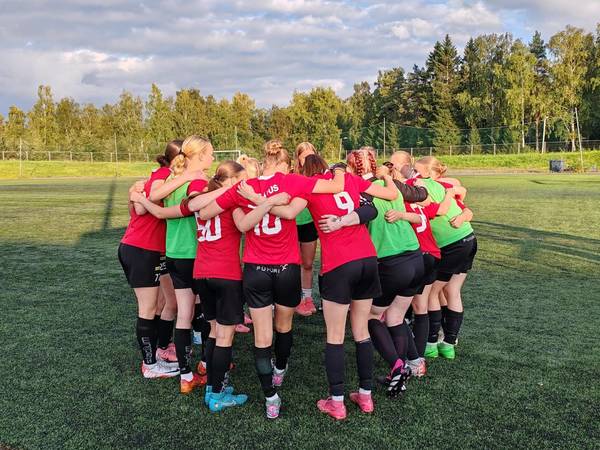 OHF-FC Raahe, Oulun Pateniemessa to 15.5. klo 19.30
