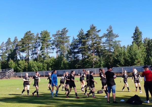 Kokkola Cup, alkusarja: FC Raahe - Harju JK Laageri 4-0