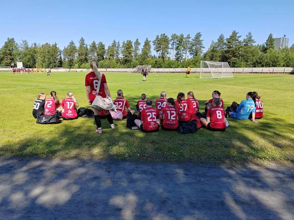 Kokkola Cup, jatkosarja 5.-8.: Lapuan Virkiä - FC Raahe