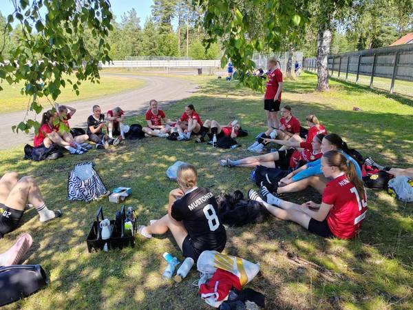 Kokkola Cup, jatkosarja 5.-8.: Lapuan Virkiä - FC Raahe 0-1
