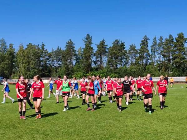 Kokkola Cup, jatkosarja 5.-8.: HJK Sininen - FC Raahe