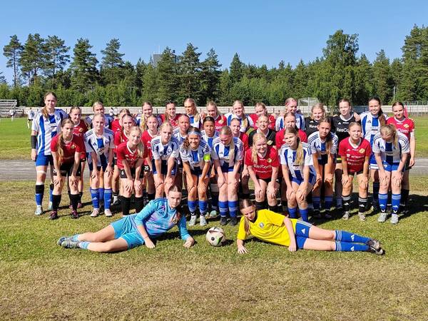Kokkola Cup, jatkosarja 5.-8.: HJK Sininen - FC Raahe 2-0