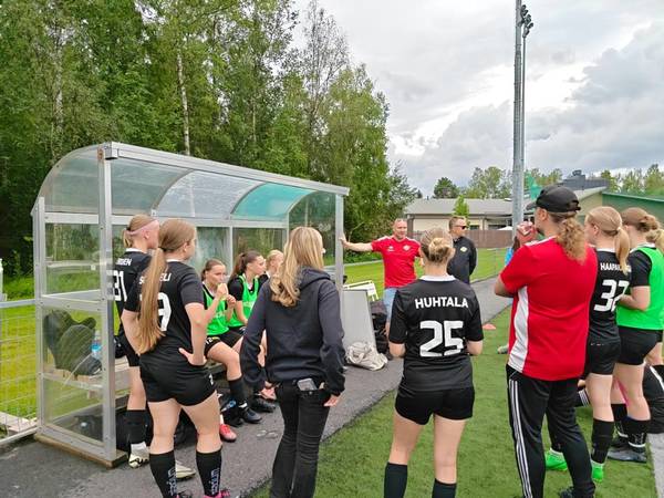 TP-47 - FC Raahe, la 16.8. klo 11 Pohjan Stadionilla 