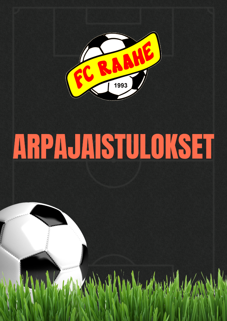 Seura-arpa 2025 tulokset