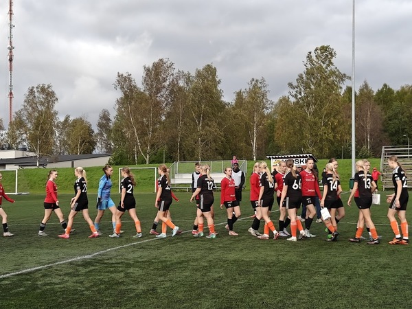 0-3 kotitappio FC Wimmaa vastaan