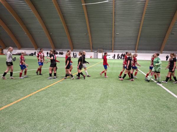 Tasapeli kauden ensimmäisestä harjoitusottelusta