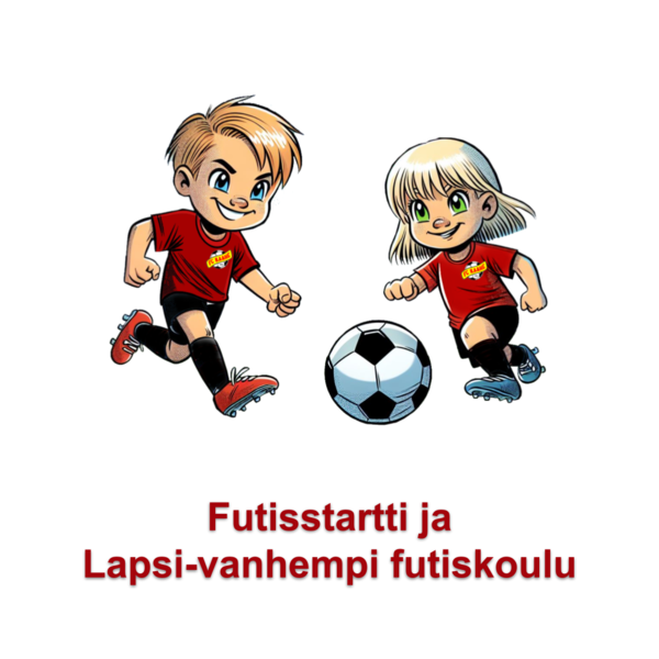 Futisstartti ja Futiskoulu