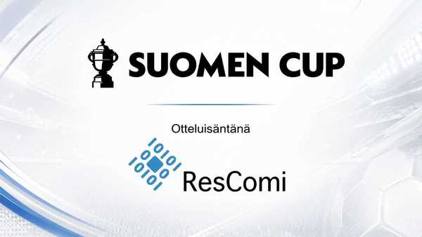 Suomen Cup, 2. kierros FC Raahe - Tampere United, Koivuluodon tekonurmi su 3.5. klo 16