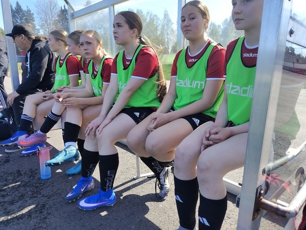 OHF/2 -  FC Raahe, Talvikkipuisto Oulu ma 25.5. klo 17.30