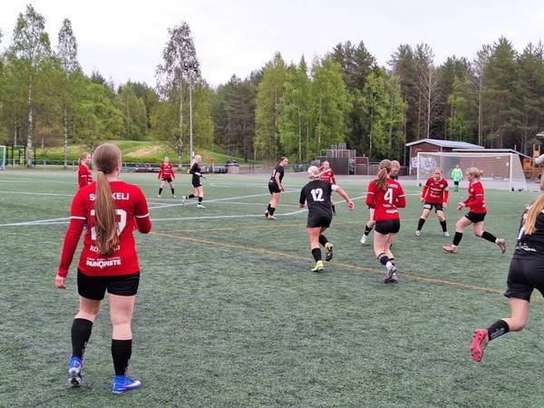 FC Raahe - RoPS, la 13.6. klo 14.30 Koivuluodon urheilukentällä