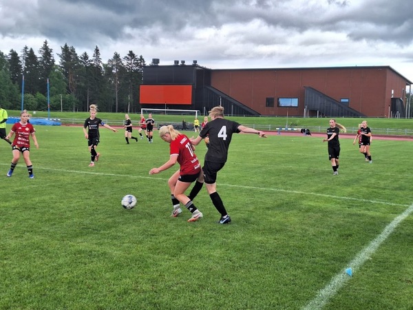 FC Raahe - OsPa, la 4.7. klo 15.30 Koivuluodon urheilukenttä 