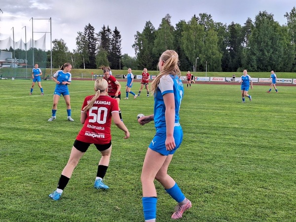 FC Raahe - HauPa/2, ti 7.7. klo 18 Koivuluodon tekonurmella