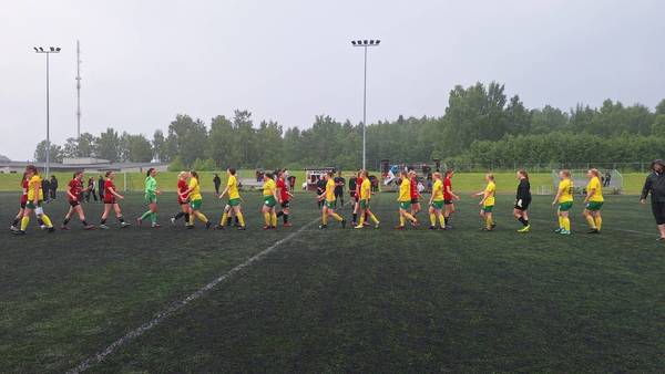 HauPa/2 kotimatkalle 7-4 tappio niskassaan