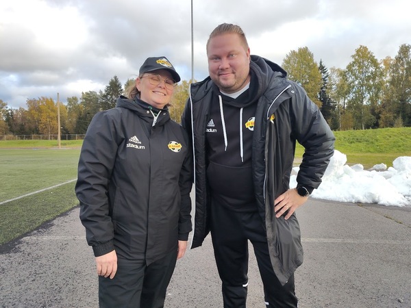 Hercules-j - FC Raahe, ti 22.9. klo 19.30 Pateniemen tekonurmi, Oulu