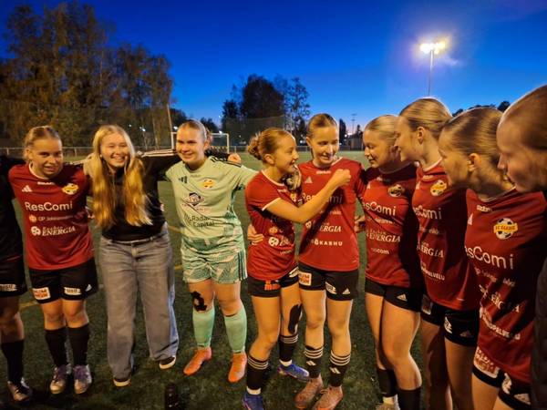 Hercules taipui kotikentällään, FC Raahe voittaa jälleen! 