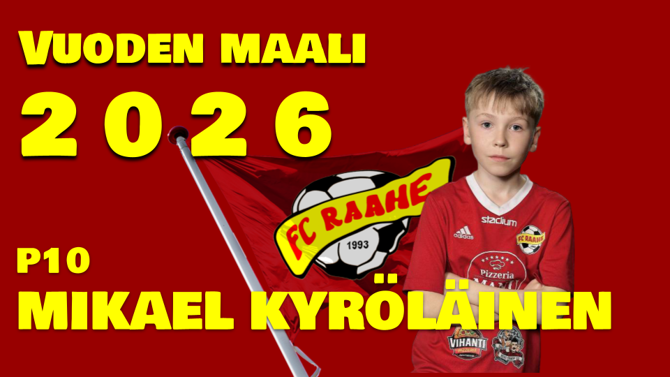 Mikael Kyröläinen voitti maalikisan