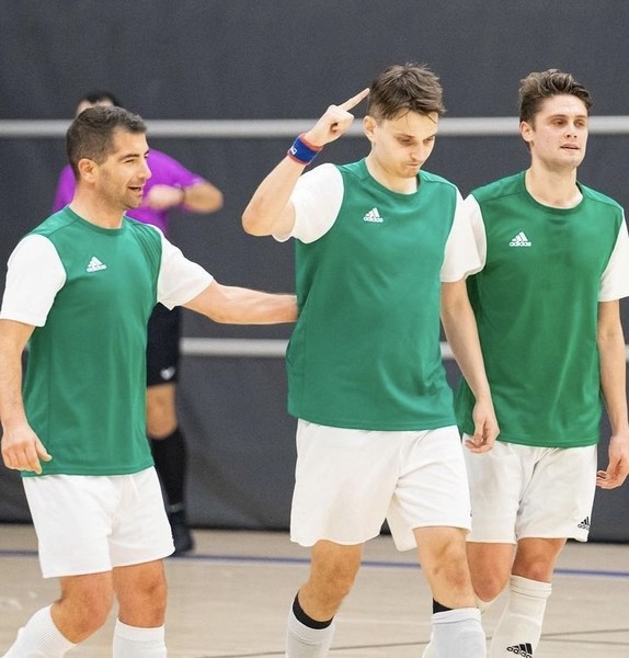 FC Rauman miesten futsalin edustusjoukkue pelaa kaudella 2022 - 2023 Futsal Ykkösessä.